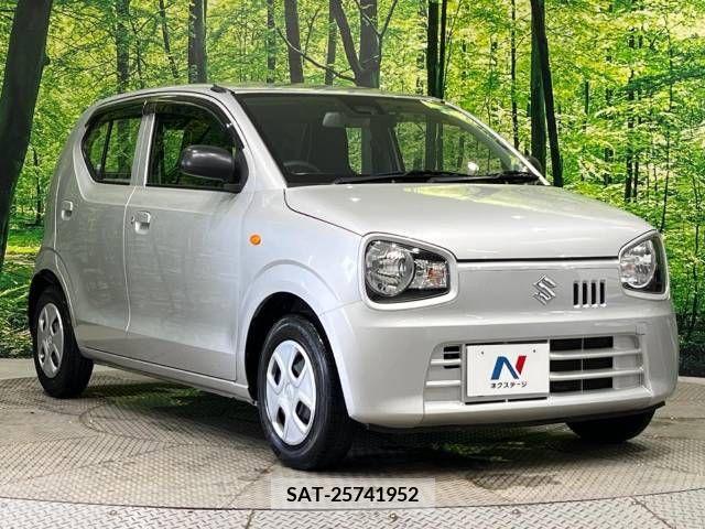 Suzuki ALTO 2019-04 349168-16