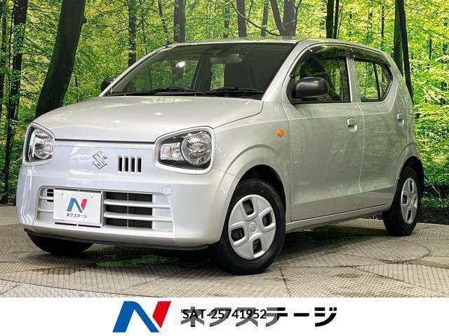 Suzuki ALTO 2019-04 349168-0