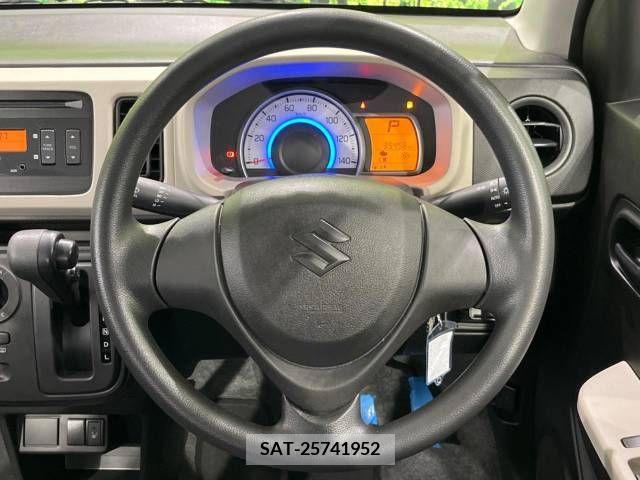 Suzuki ALTO 2019-04 349168-11