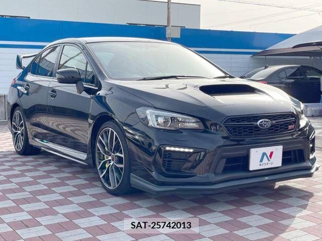 Subaru WRX STI 2019-09 290234-16