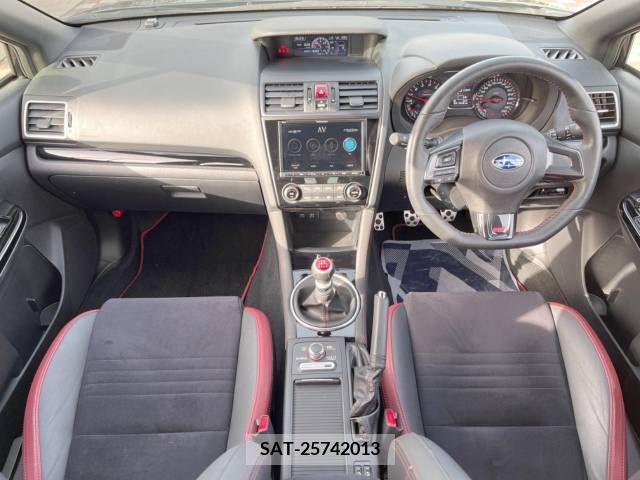 Subaru WRX STI 2019-09 290234-1