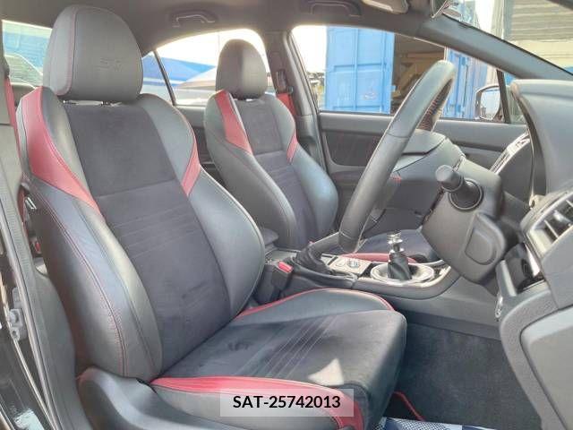 Subaru WRX STI 2019-09 290234-9