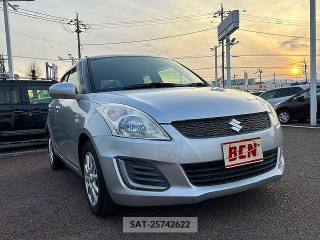 Suzuki SWIFT 2015-02 217916-6