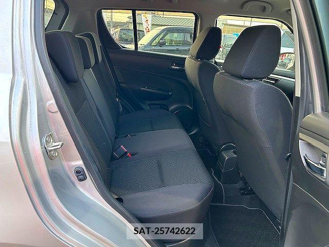 Suzuki SWIFT 2015-02 217916-9