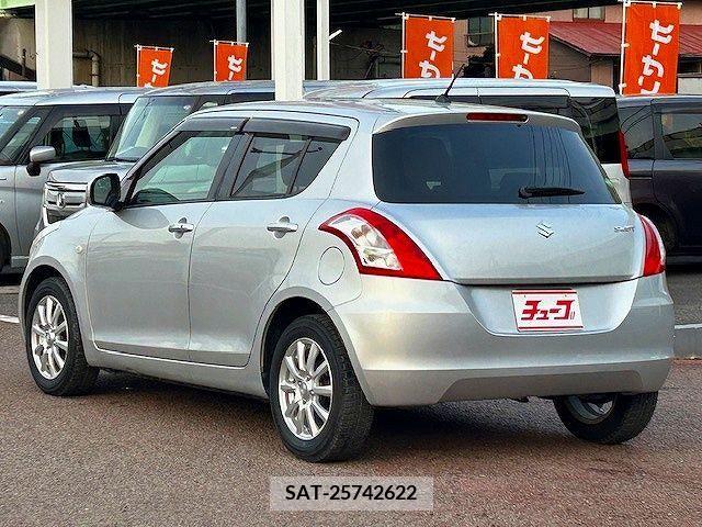 Suzuki SWIFT 2015-02 217916-8