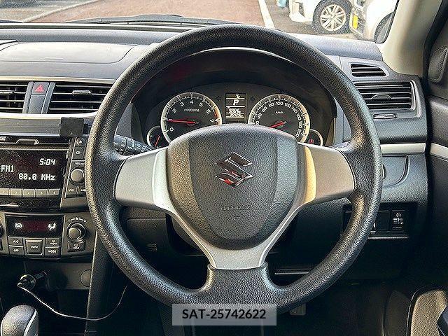 Suzuki SWIFT 2015-02 217916-13