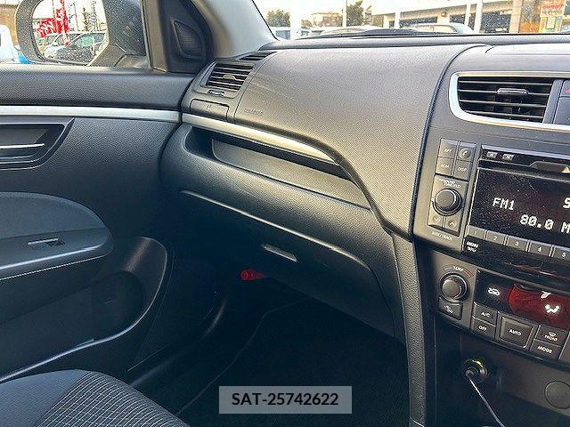 Suzuki SWIFT 2015-02 217916-17