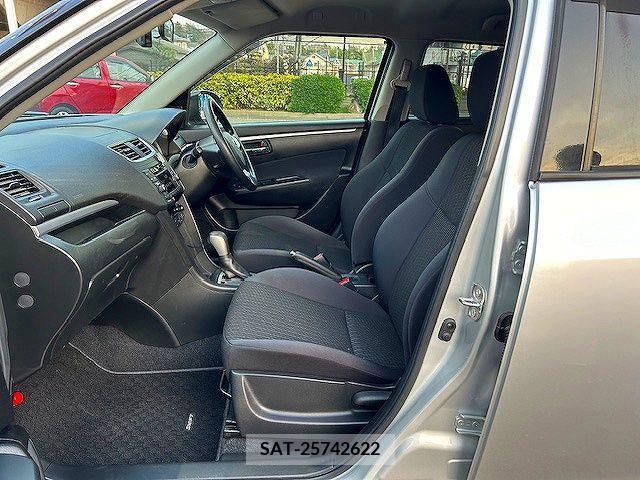 Suzuki SWIFT 2015-02 217916-18
