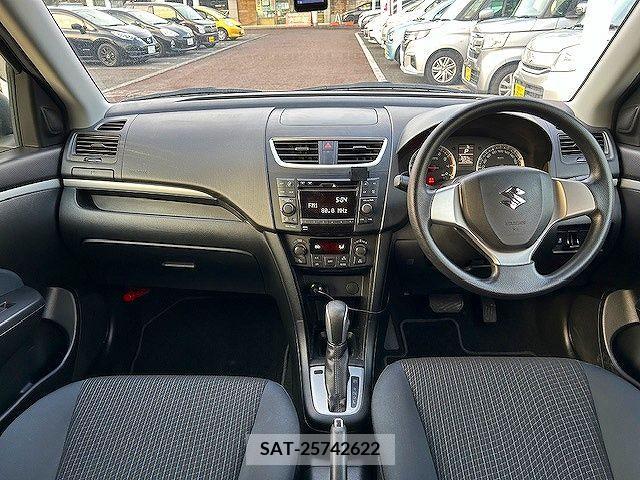 Suzuki SWIFT 2015-02 217916-1