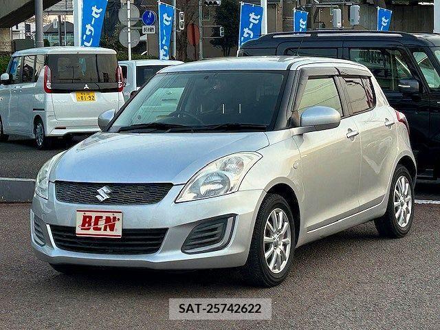 Suzuki SWIFT 2015-02 217916-0