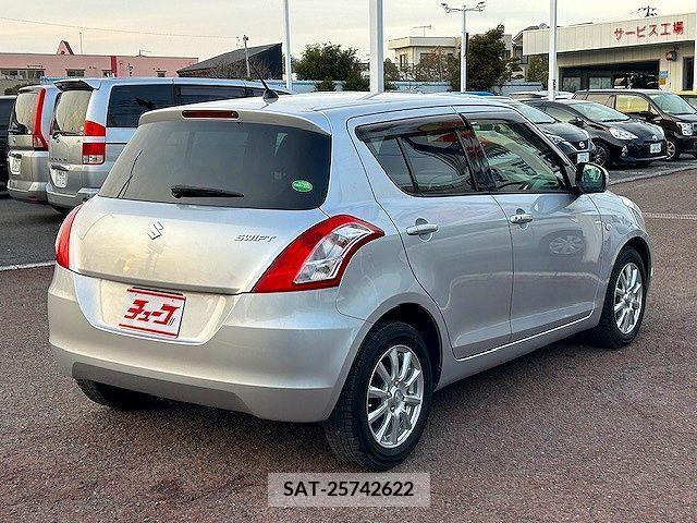 Suzuki SWIFT 2015-02 217916-2