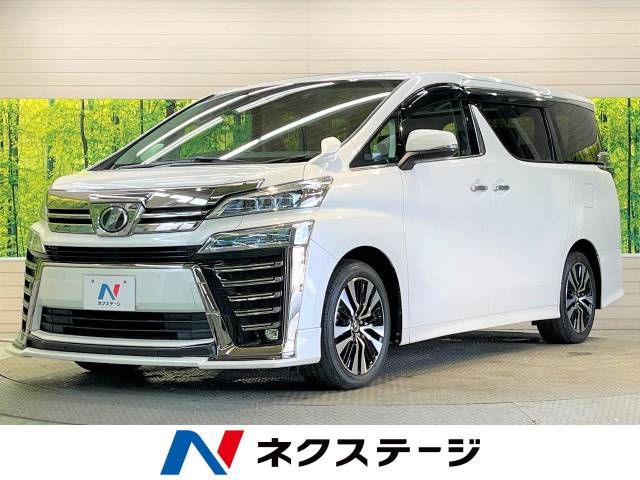 Toyota VELLFIRE 2019-01 24610-0