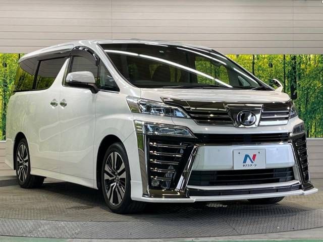 Toyota VELLFIRE 2019-01 24610-16