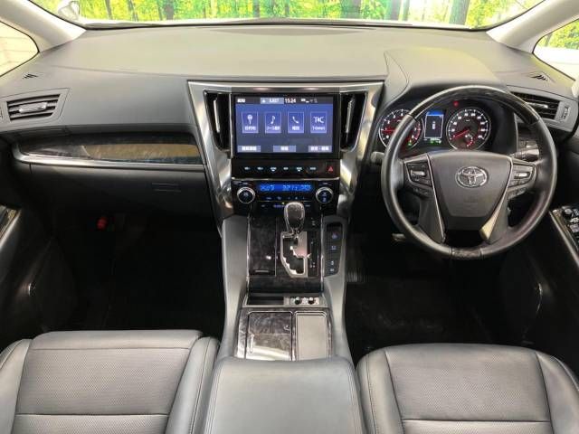 Toyota VELLFIRE 2019-01 24610-1