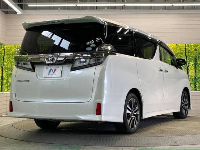 Toyota VELLFIRE 2019-01 24610-17