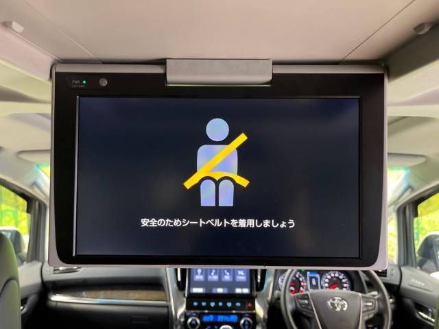 Toyota VELLFIRE 2019-01 24610-4