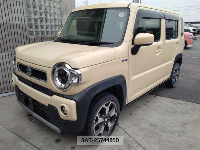 Suzuki HUSTLER 2020-07 329928-0