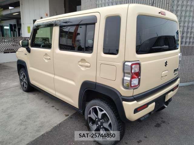 Suzuki HUSTLER 2020-07 329928-3
