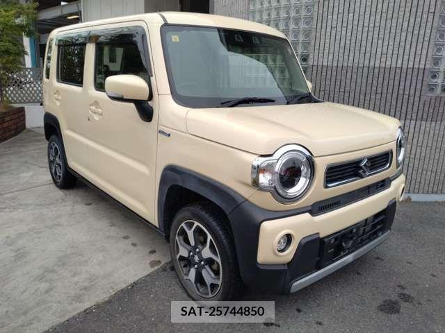Suzuki HUSTLER 2020-07 329928-1