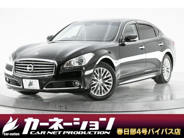 Nissan CIMA HYBRID 2018-07 180612-0
