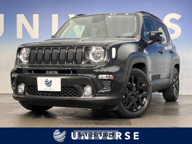 Jeep RENEGADE 2019-09 391504-0
