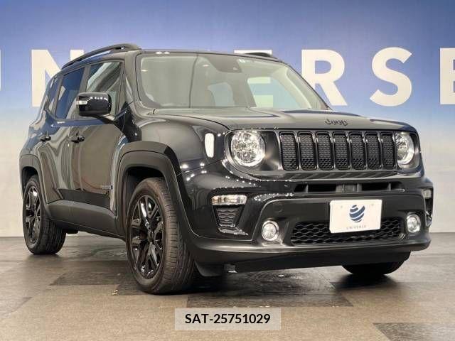 Jeep RENEGADE 2019-09 391504-13