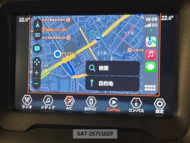 Jeep RENEGADE 2019-09 391504-5