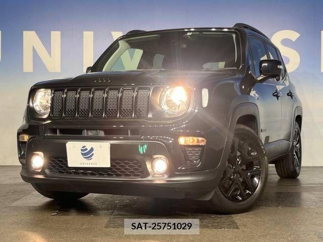 Jeep RENEGADE 2019-09 391504-8
