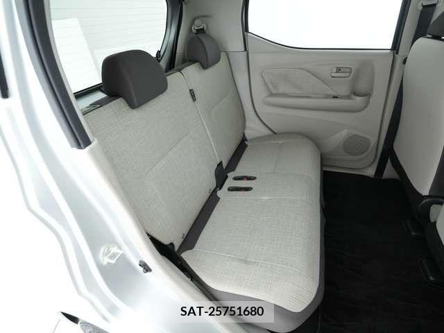 Mitsubishi EK WAGON 2019-11 380628-5