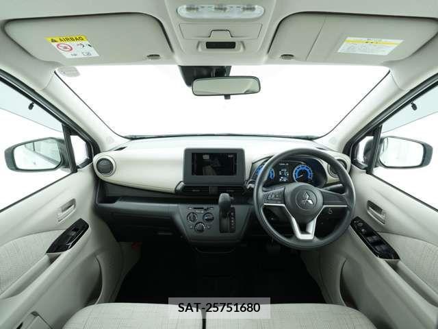 Mitsubishi EK WAGON 2019-11 380628-3