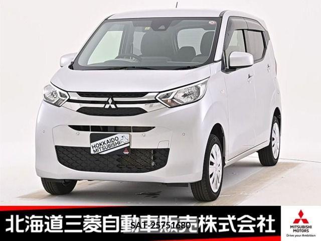 Mitsubishi EK WAGON 2019-11 380628-0