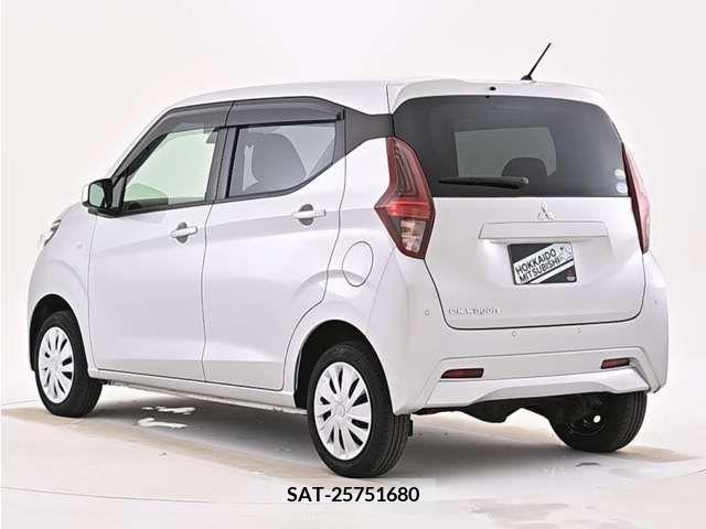 Mitsubishi EK WAGON 2019-11 380628-17