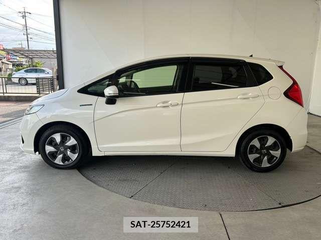 Honda FIT 2017-08 269457-18