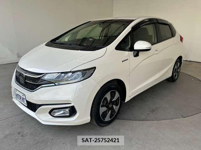 Honda FIT 2017-08 269457-17