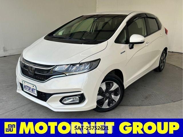 Honda FIT 2017-08 269457-0