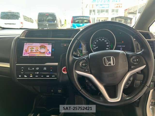 Honda FIT 2017-08 269457-9