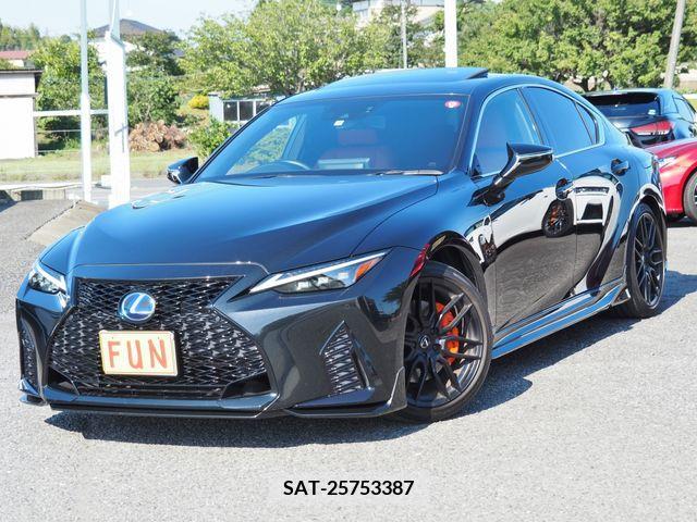 Lexus IS 2021-06 354102-0