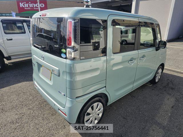 Mazda FLAIR WAGON 2021-01 250398-1