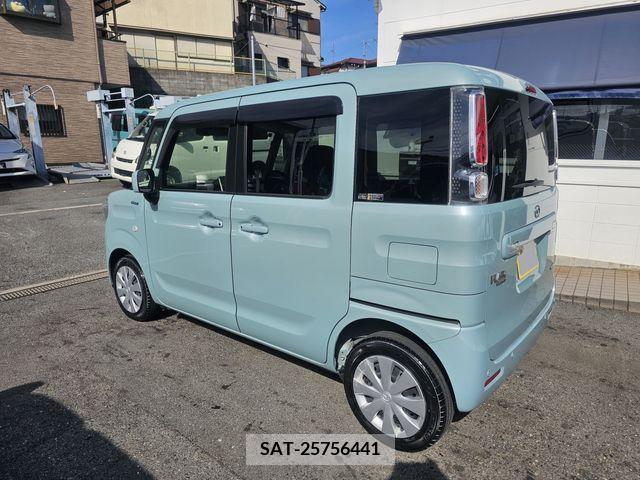 Mazda FLAIR WAGON 2021-01 250398-2