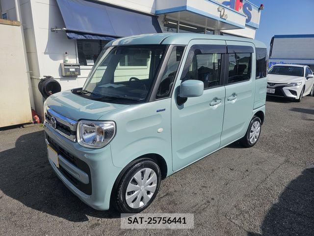 Mazda FLAIR WAGON 2021-01 250398-3