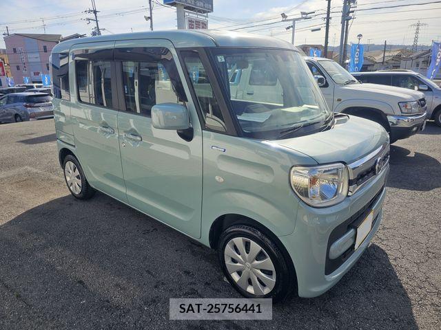 Mazda FLAIR WAGON 2021-01 250398-0