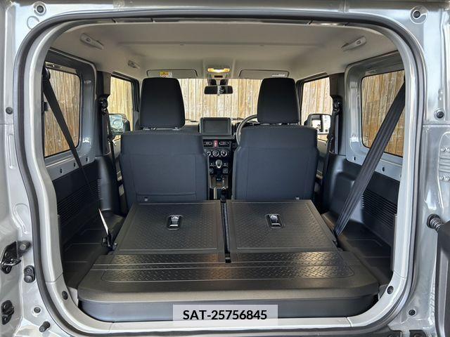 Suzuki JIMNY SIERRA 2024-02 372810-14