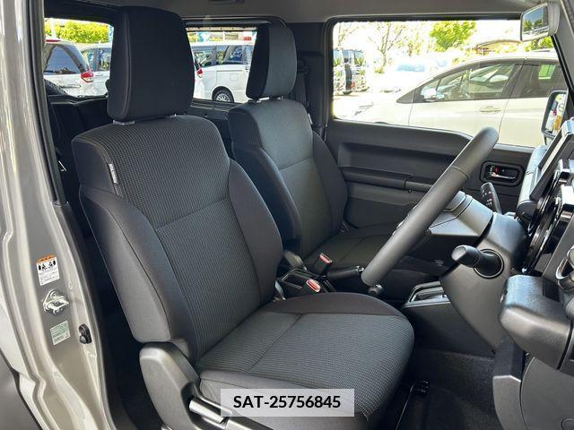 Suzuki JIMNY SIERRA 2024-02 372810-11