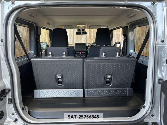 Suzuki JIMNY SIERRA 2024-02 372810-13