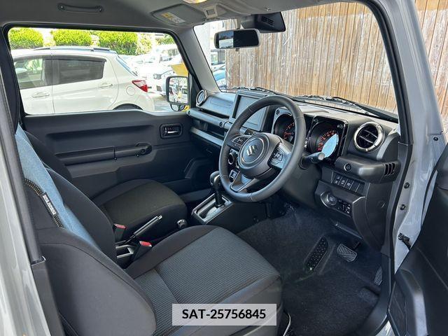 Suzuki JIMNY SIERRA 2024-02 372810-10