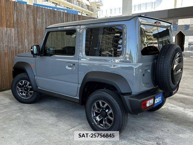 Suzuki JIMNY SIERRA 2024-02 372810-8