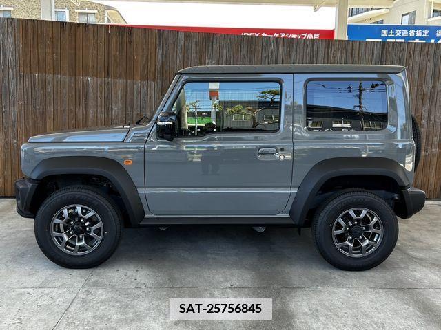 Suzuki JIMNY SIERRA 2024-02 372810-7