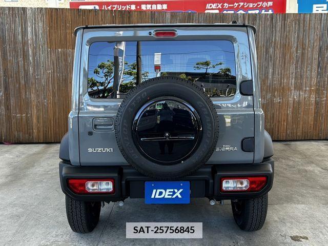 Suzuki JIMNY SIERRA 2024-02 372810-6