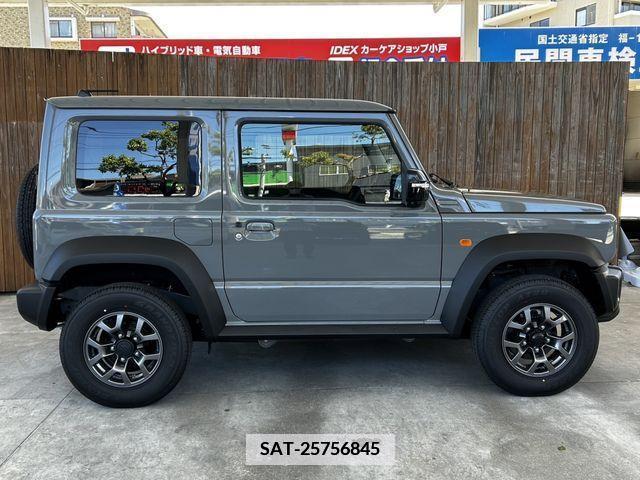 Suzuki JIMNY SIERRA 2024-02 372810-5
