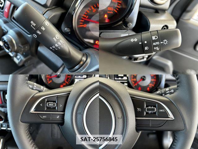 Suzuki JIMNY SIERRA 2024-02 372810-19